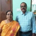 SMT. T. Balasaraswathy - Ramamoorthy - Office Superintendent - Southern Railway