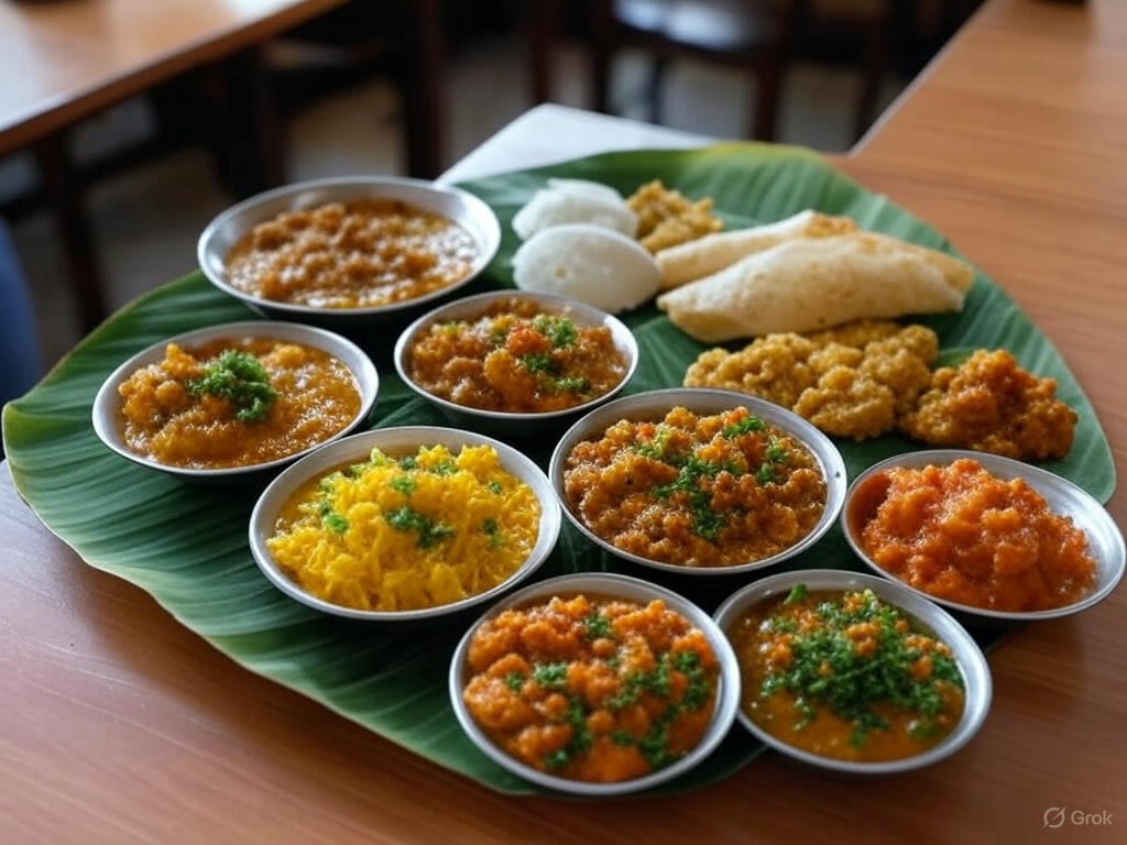 catering services in Madurai